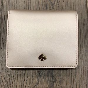 Kate Spade Mini Bifold Wallet